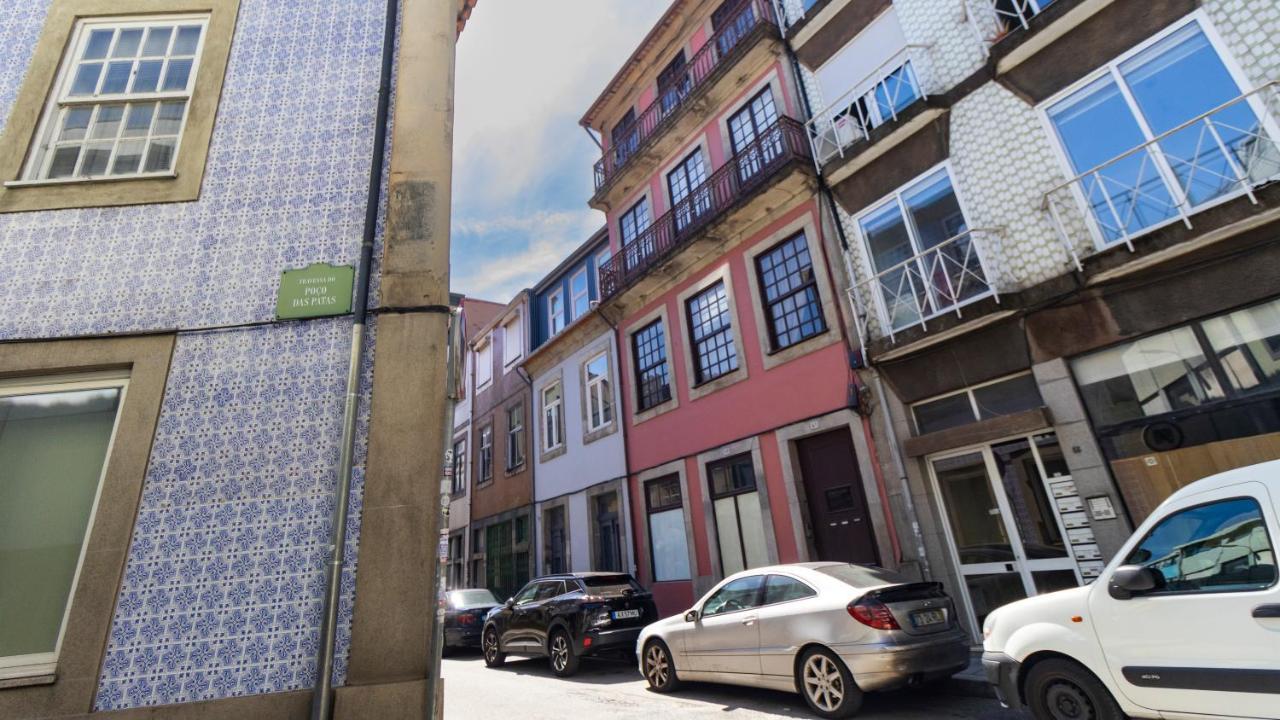 Porto 61 - Bright 2Br W/ Balcony By Lovelystay エクステリア 写真